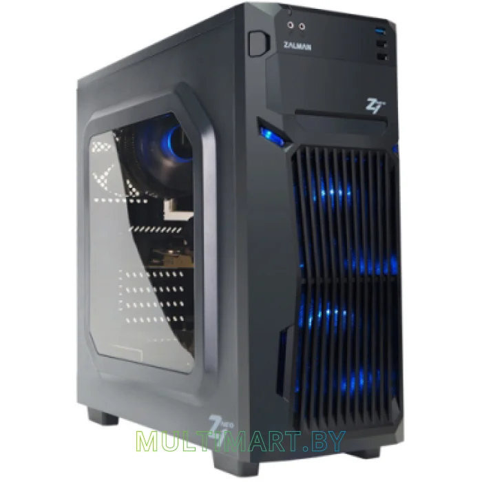 Корпус Zalman Z1 Neo Black
